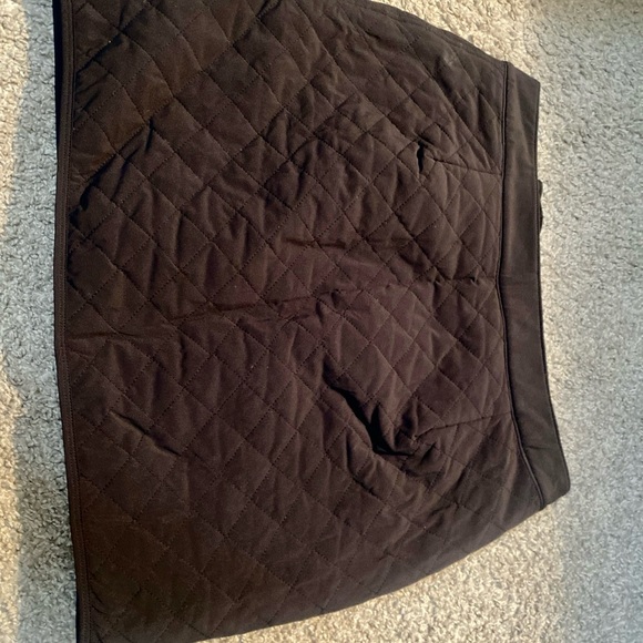 Athleta Quilted Ski Skirt - Picture 4 of 4